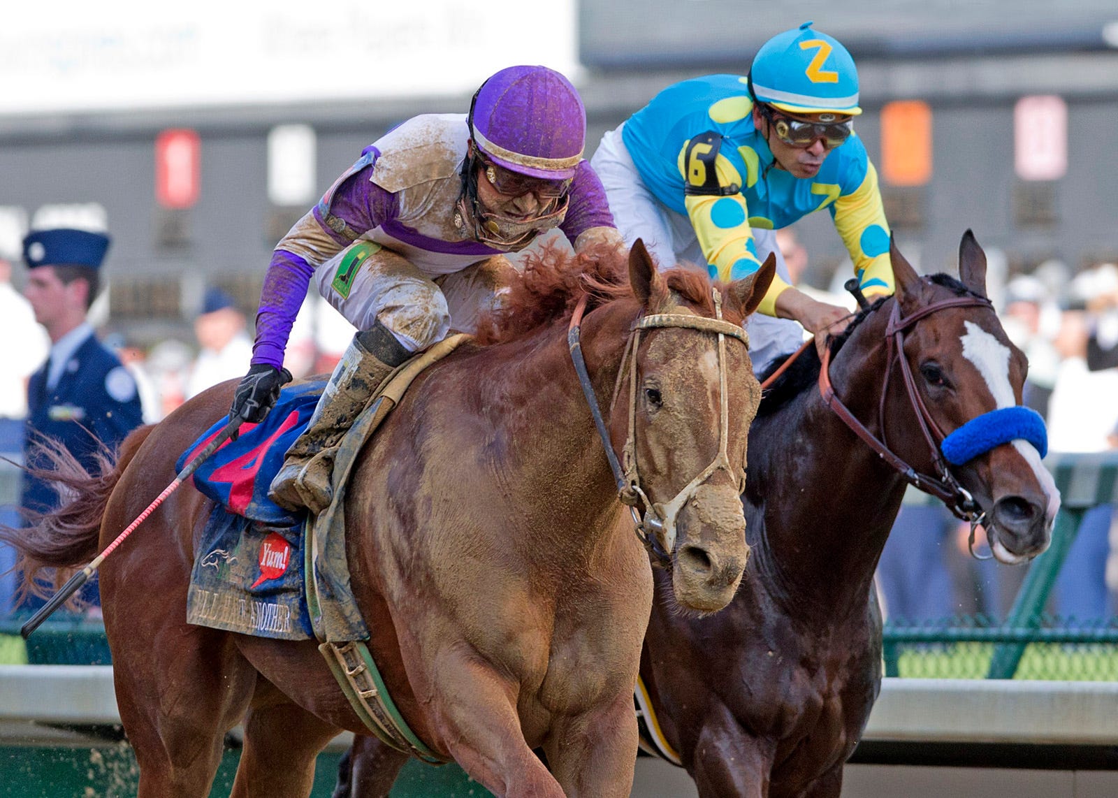 Kentucky Derby entry to be determined by new points system